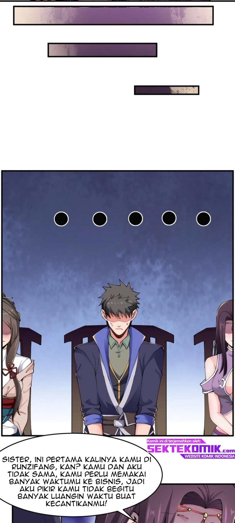 First Dragon Chapter 173 Gambar 21