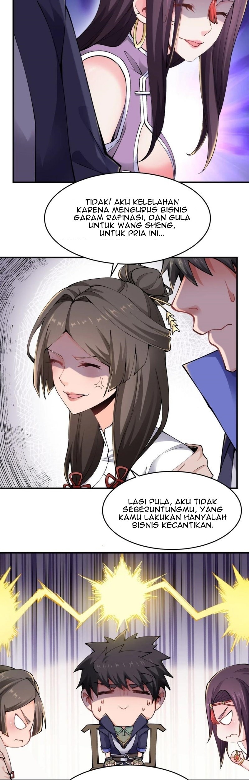 First Dragon Chapter 173 Gambar 22