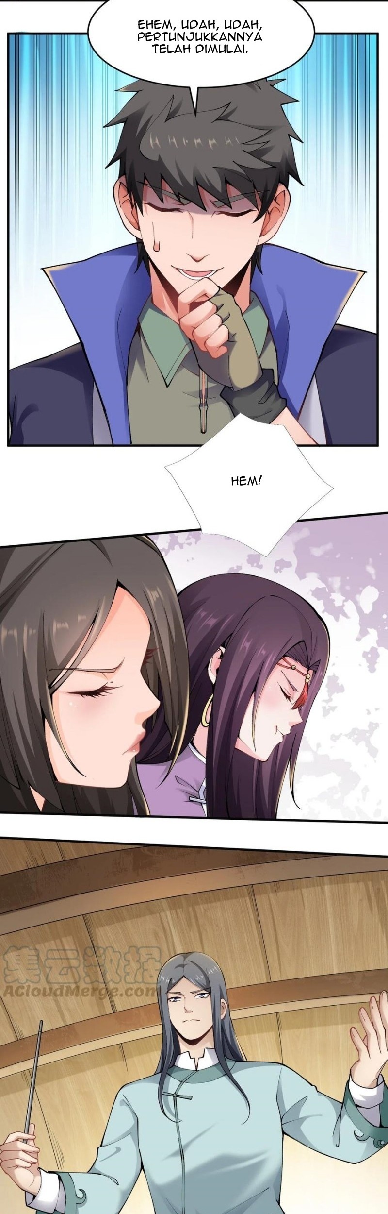 First Dragon Chapter 173 Gambar 23