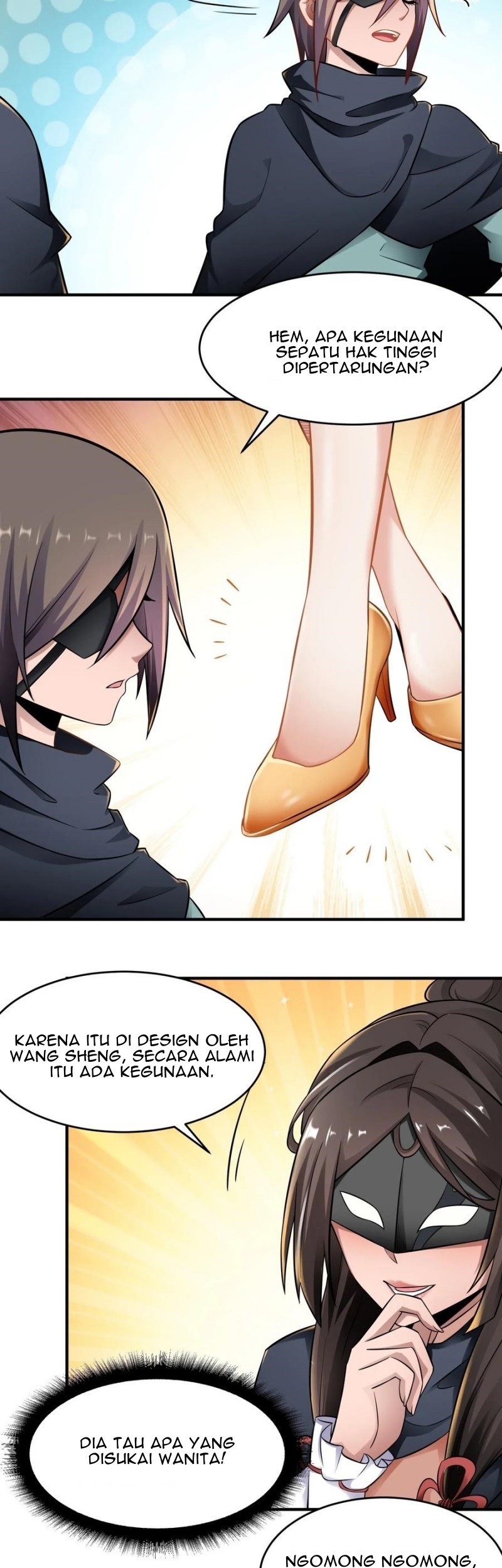 First Dragon Chapter 173 Gambar 25