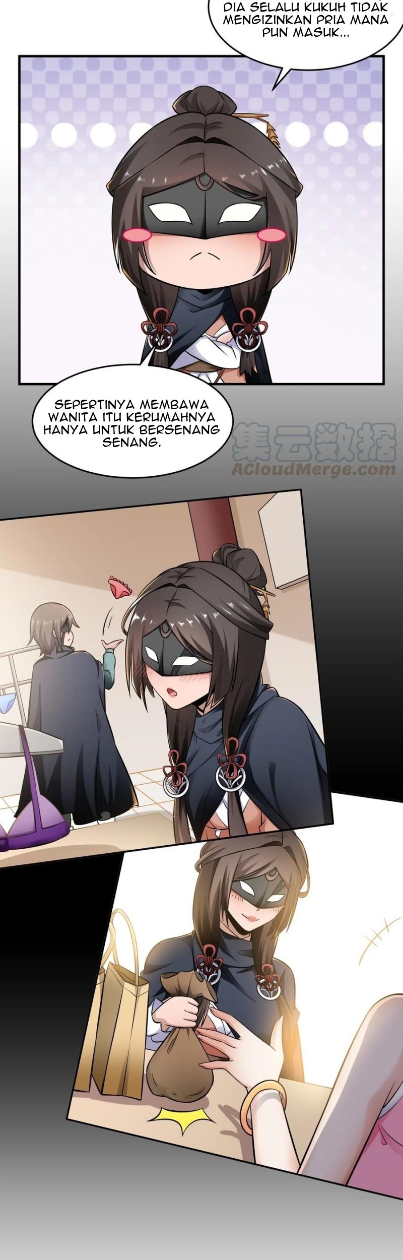 First Dragon Chapter 173 Gambar 26