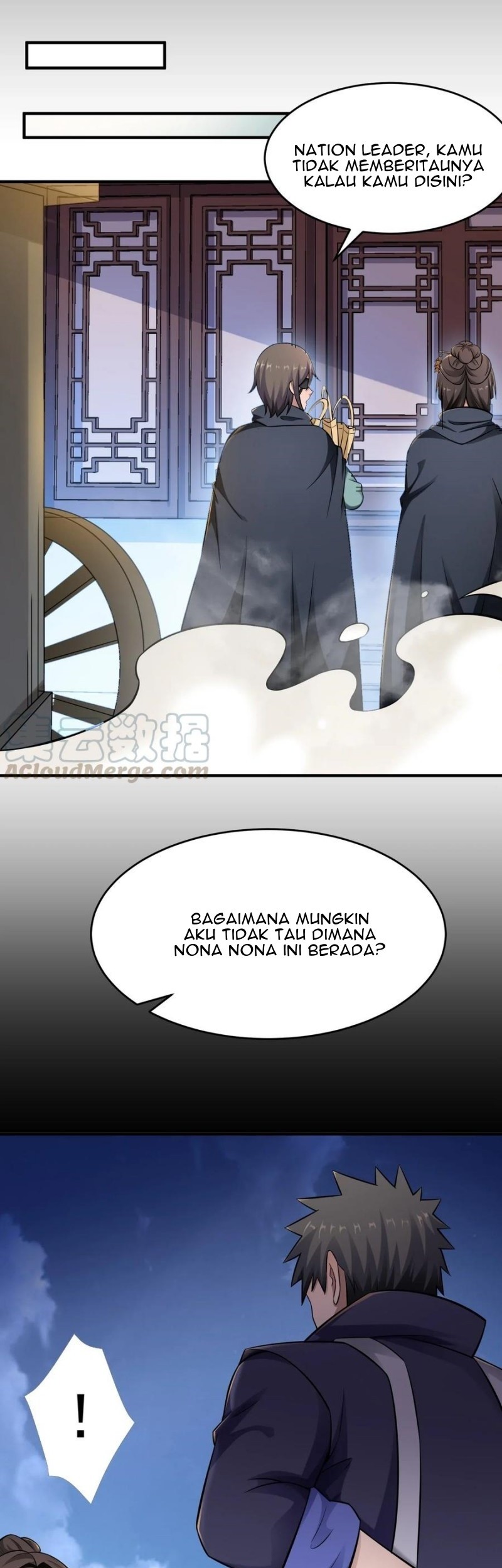 First Dragon Chapter 173 Gambar 27