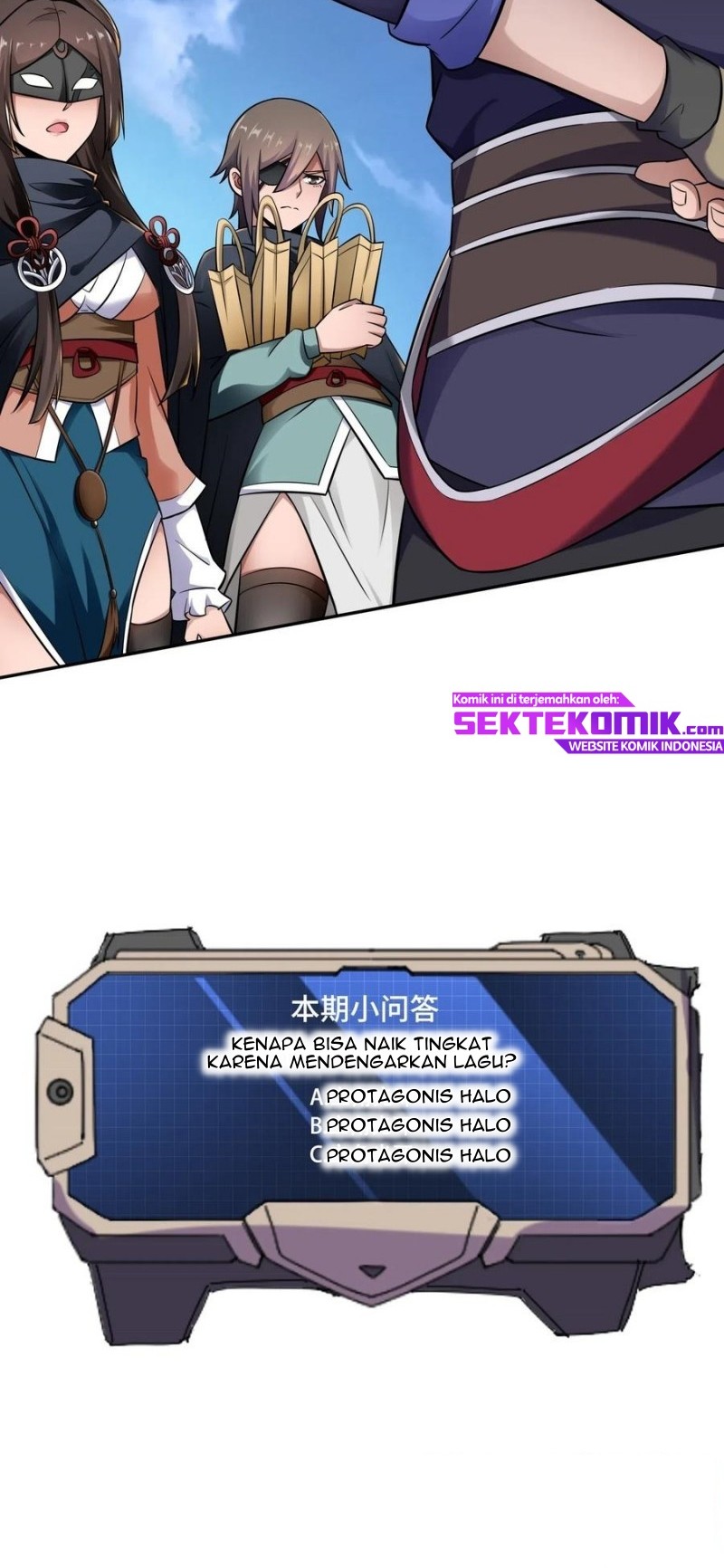 First Dragon Chapter 173 Gambar 28