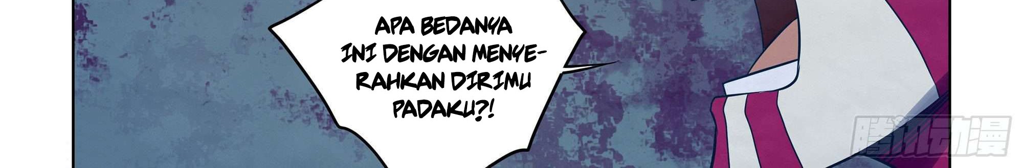 The Last Human Chapter 346 Gambar 30