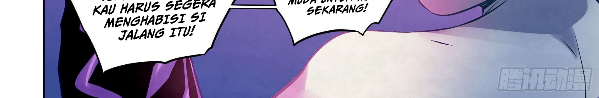 The Last Human Chapter 346 Gambar 14