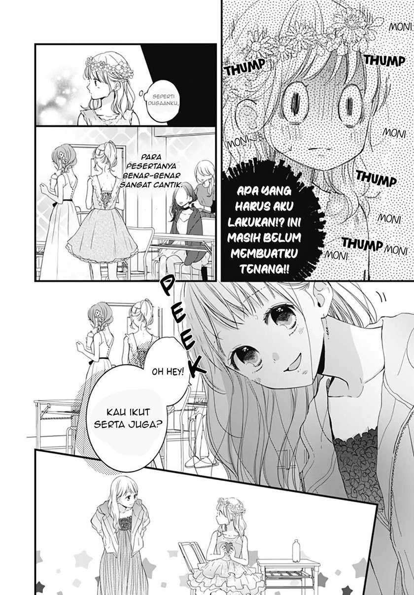 Miniamaru Kareshi Chapter 20 Gambar 15