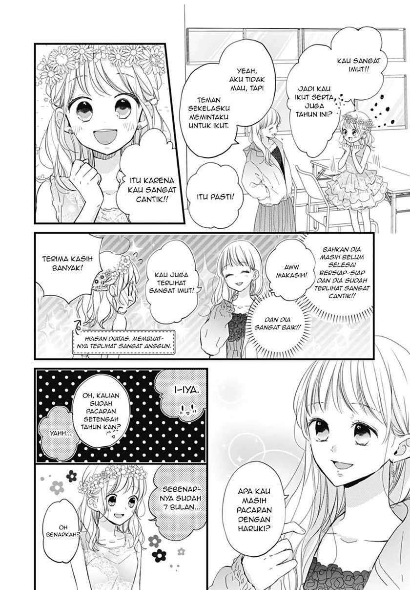 Miniamaru Kareshi Chapter 20 Gambar 17