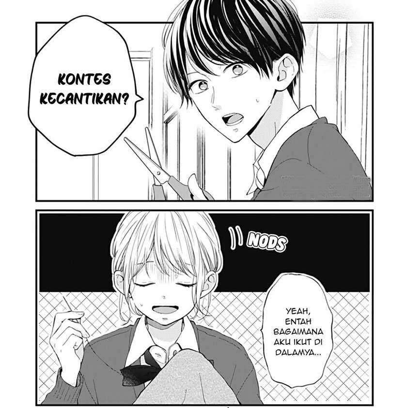 Baca  Miniamaru Kareshi Chapter 20 Gambar 2