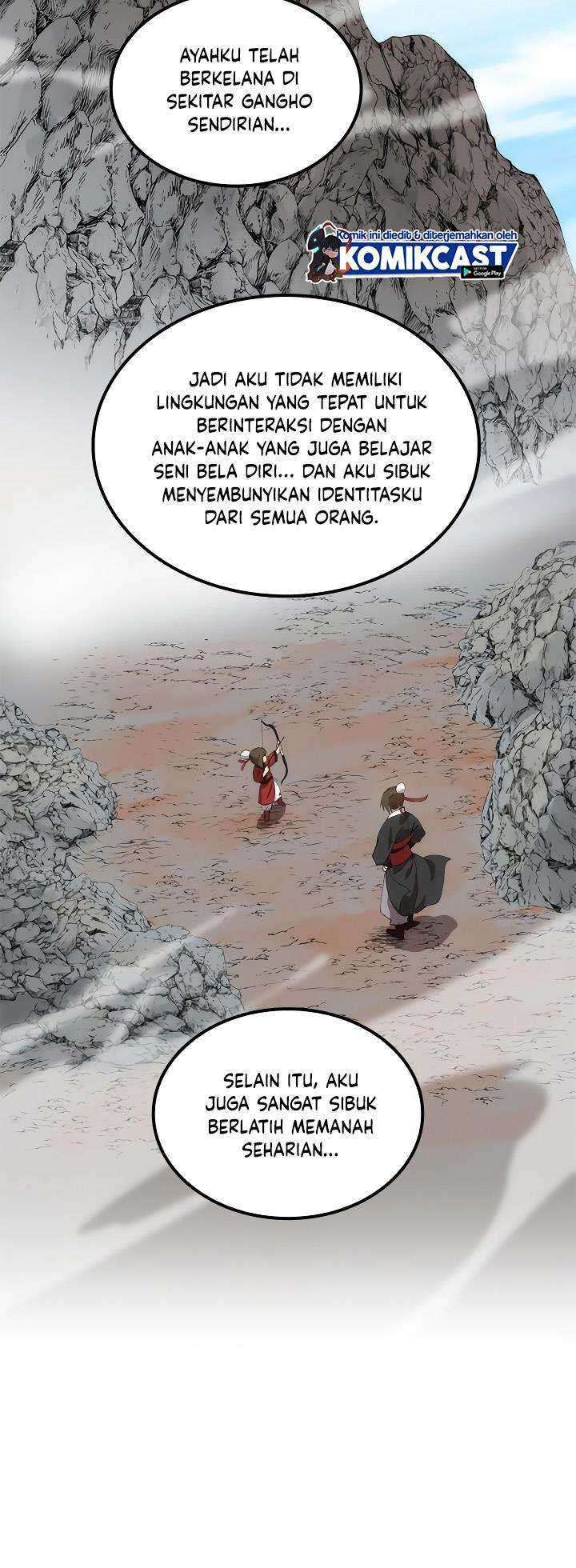 Doctor’s Rebirth Chapter 34 Gambar 20