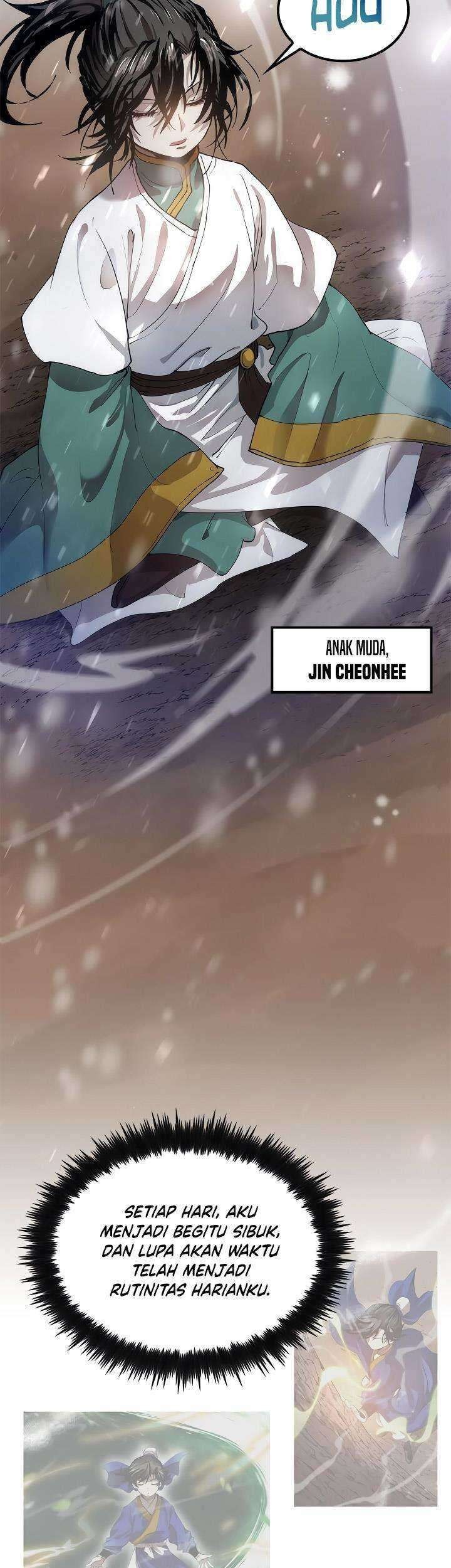 Doctor’s Rebirth Chapter 34 Gambar 32