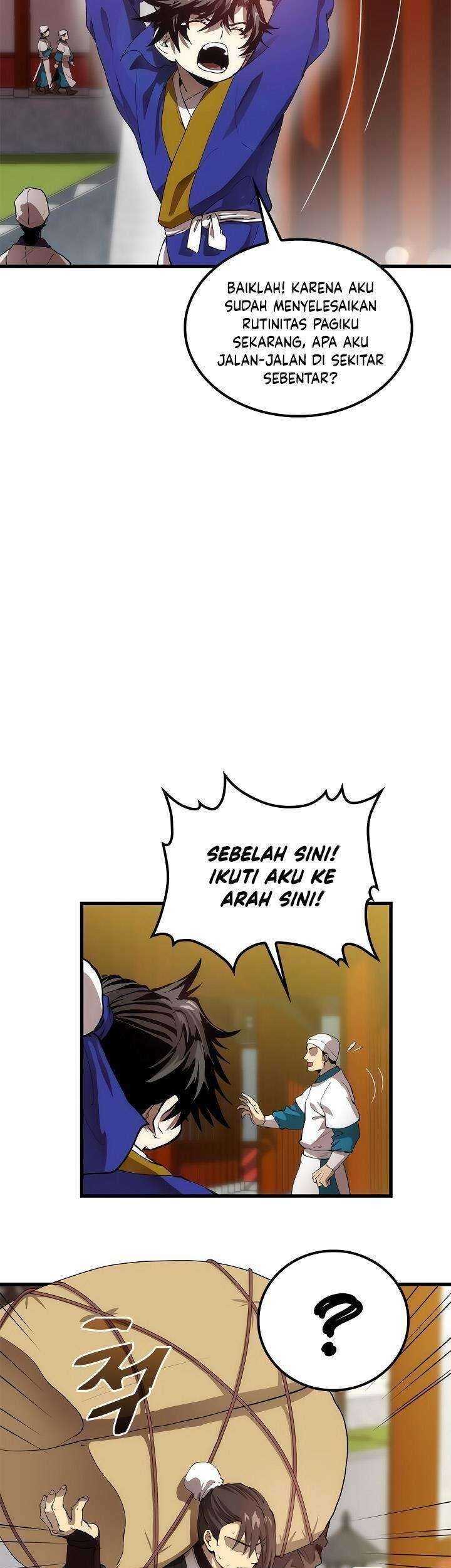 Doctor’s Rebirth Chapter 34 Gambar 4