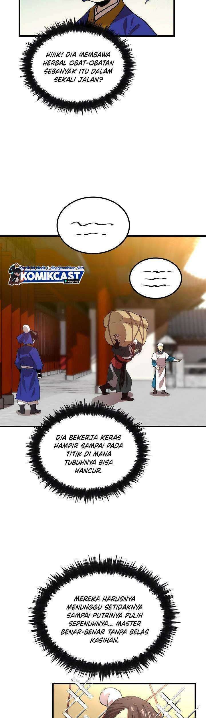 Doctor’s Rebirth Chapter 34 Gambar 6