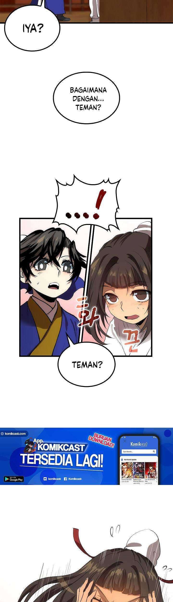 Doctor’s Rebirth Chapter 34 Gambar 16