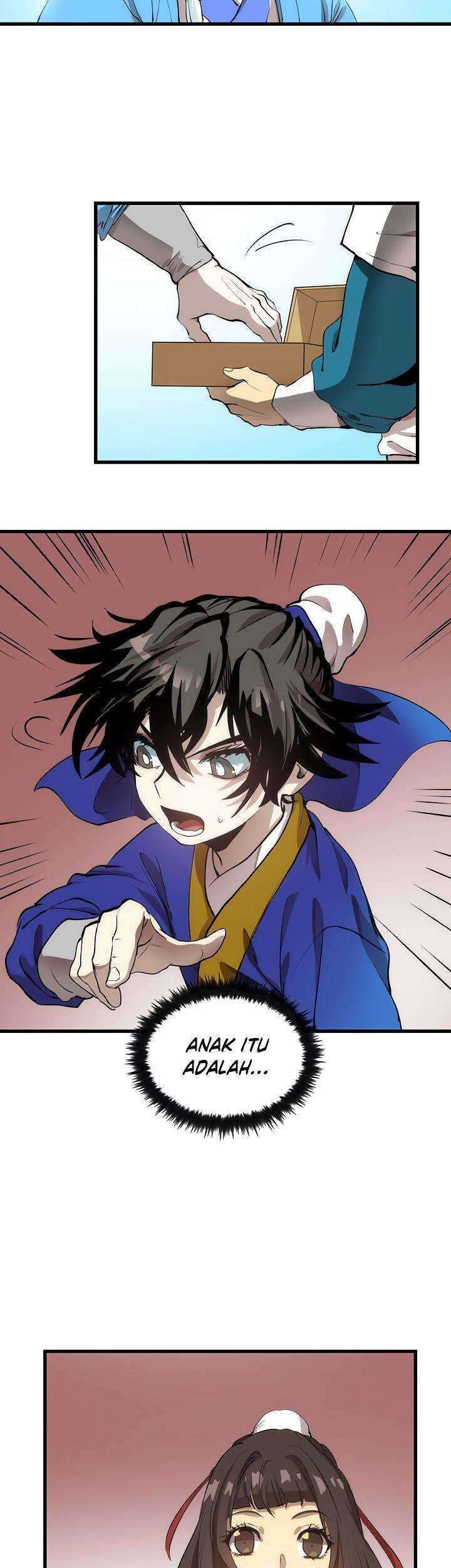 Doctor’s Rebirth Chapter 33 Gambar 30