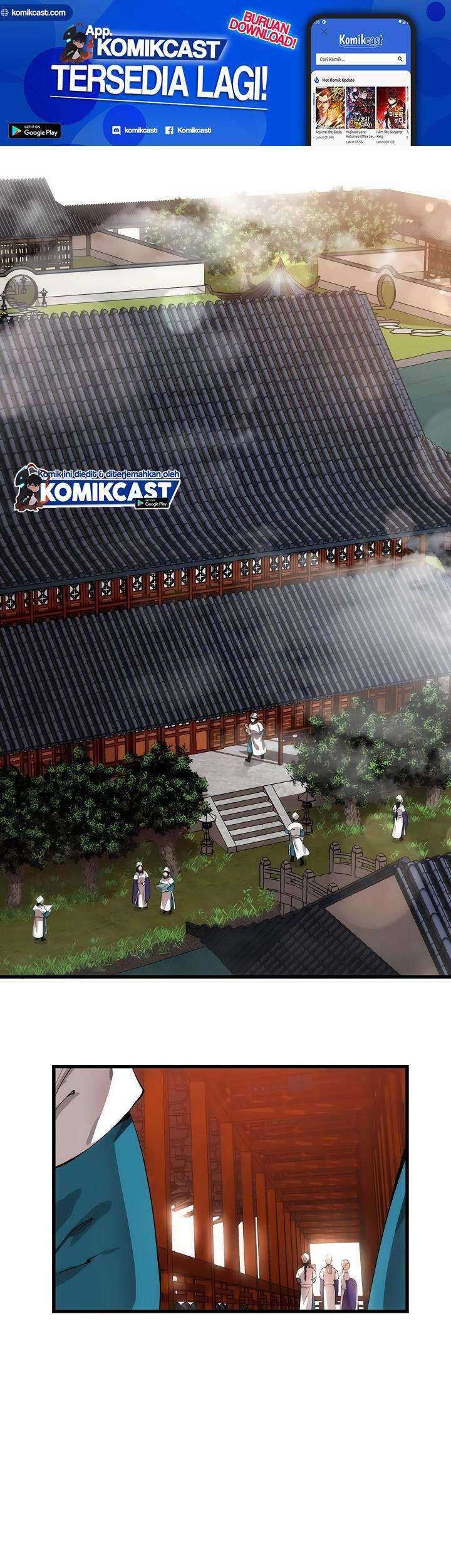 Baca  Doctor’s Rebirth Chapter 33 Gambar 2