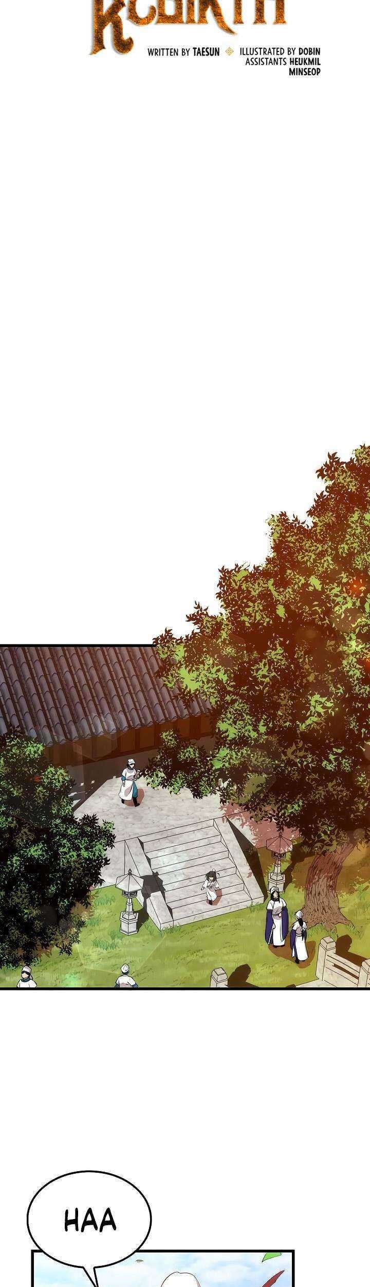 Doctor’s Rebirth Chapter 33 Gambar 16