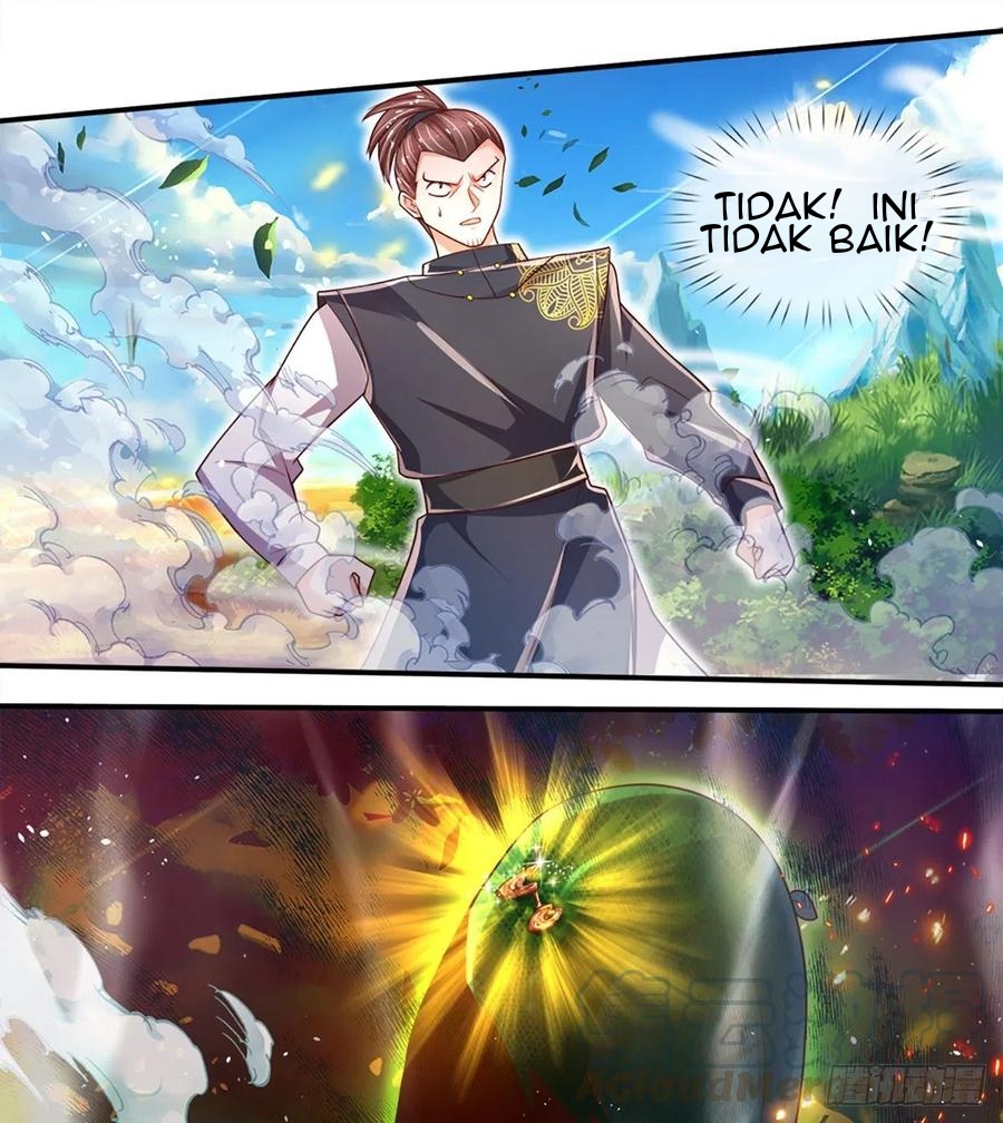 100.000 Layers Of Body Refining: I Raise All Emperor Chapter 21 Gambar 25