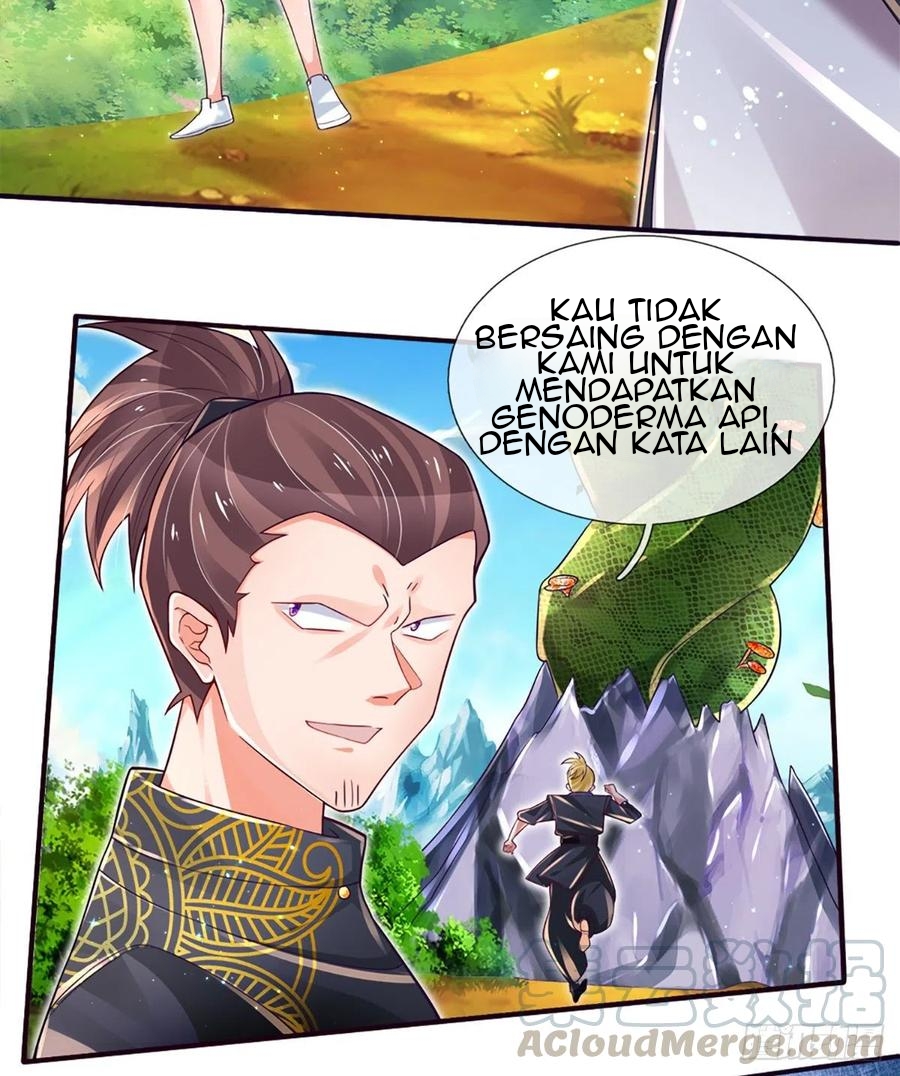 100.000 Layers Of Body Refining: I Raise All Emperor Chapter 21 Gambar 5