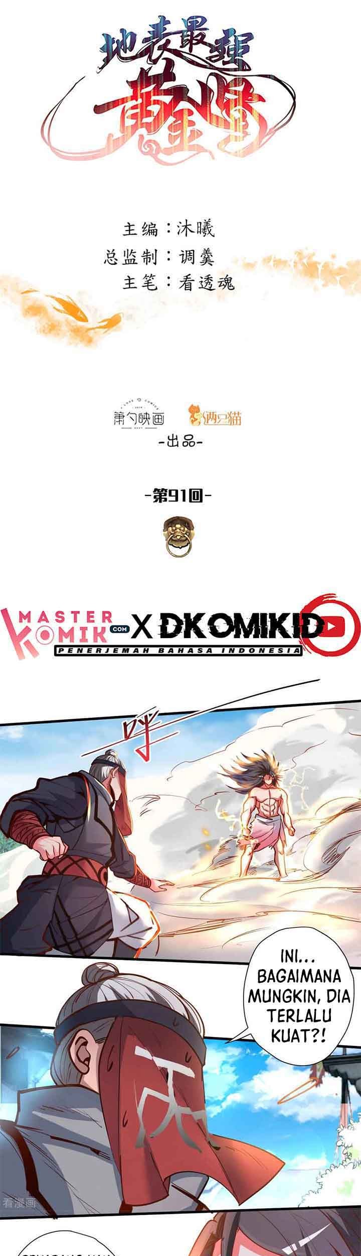 Baca  The Strongest Golden Kidney System Chapter 91 Gambar 2