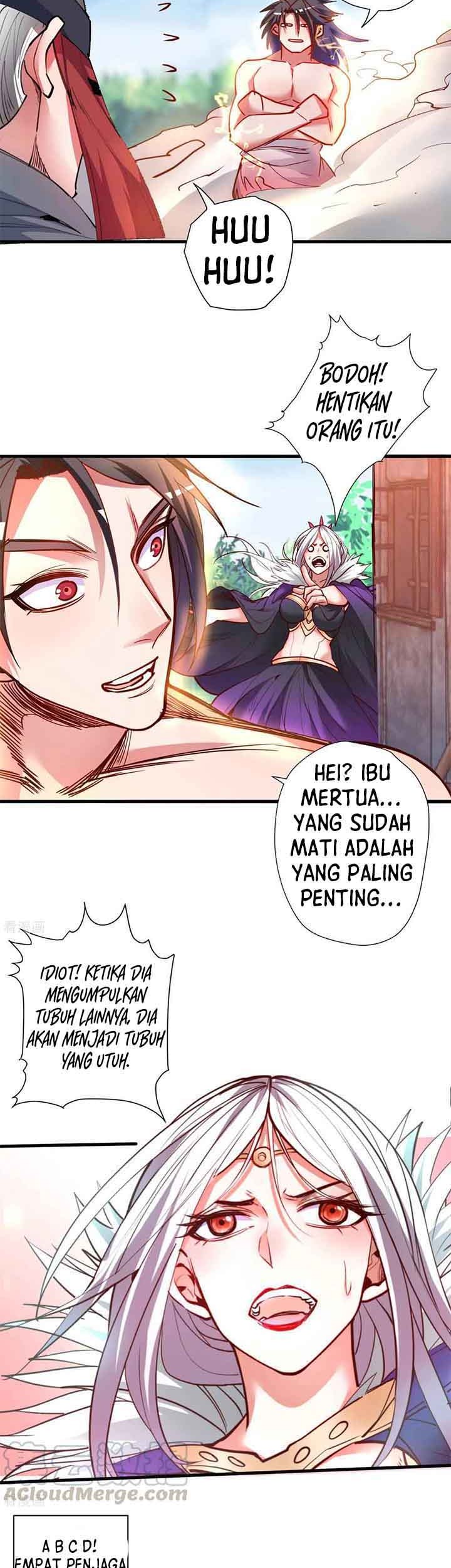 The Strongest Golden Kidney System Chapter 91 Gambar 4