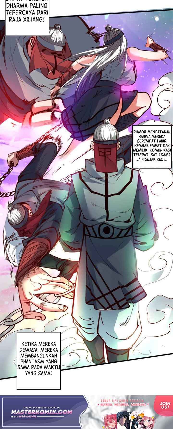 The Strongest Golden Kidney System Chapter 91 Gambar 5