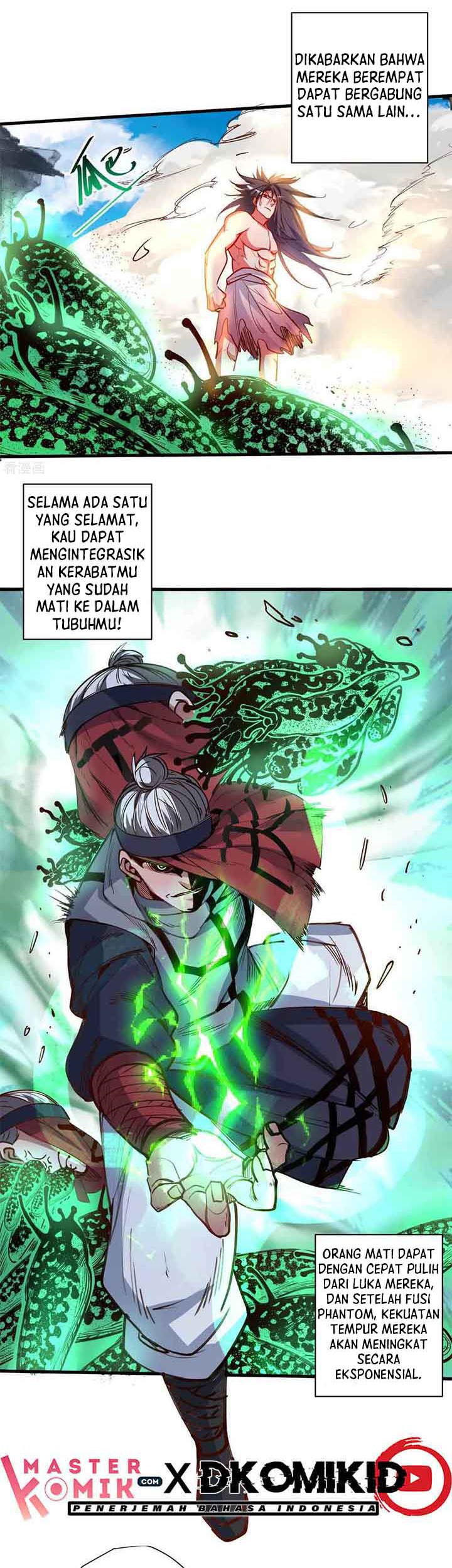 The Strongest Golden Kidney System Chapter 91 Gambar 6