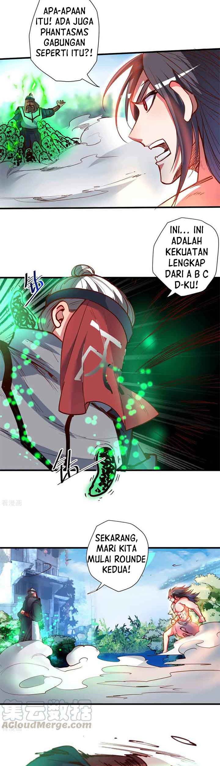 The Strongest Golden Kidney System Chapter 91 Gambar 7