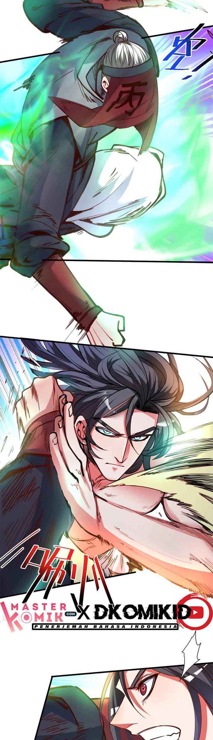 The Strongest Golden Kidney System Chapter 91 Gambar 8