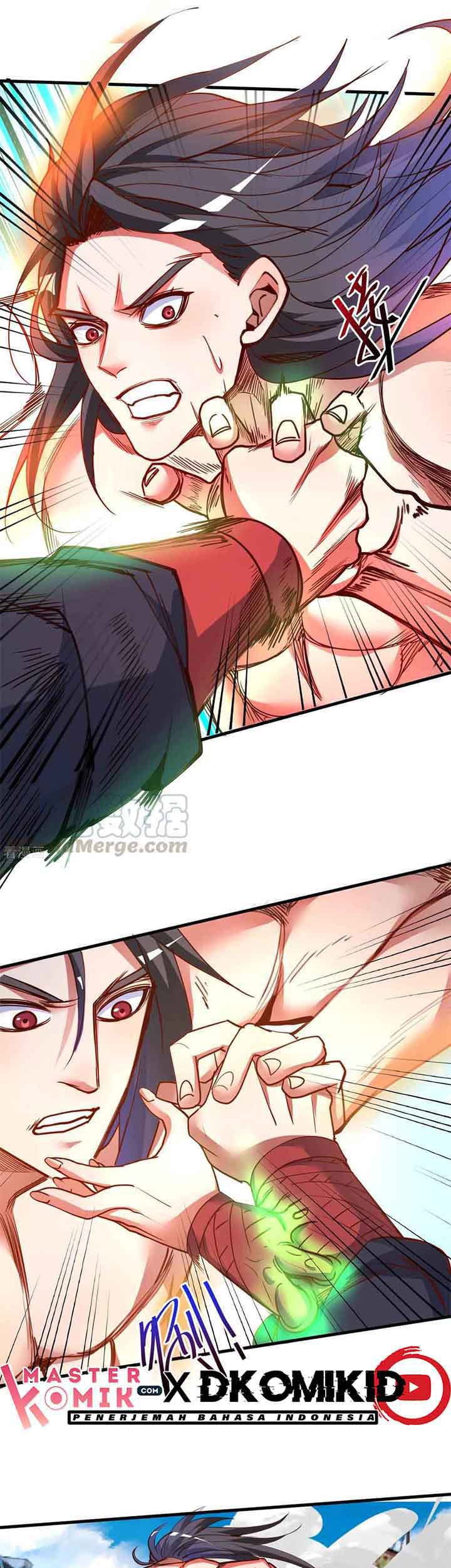 The Strongest Golden Kidney System Chapter 91 Gambar 10