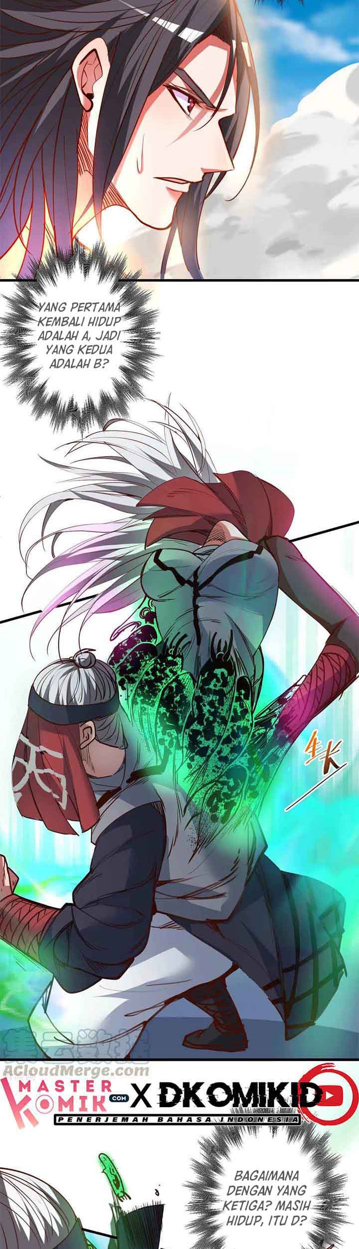 The Strongest Golden Kidney System Chapter 91 Gambar 15