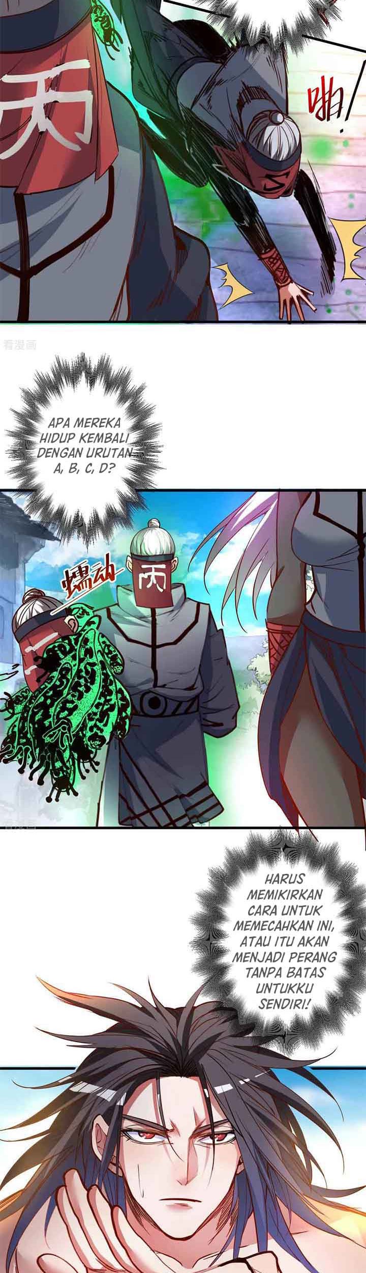 The Strongest Golden Kidney System Chapter 91 Gambar 16