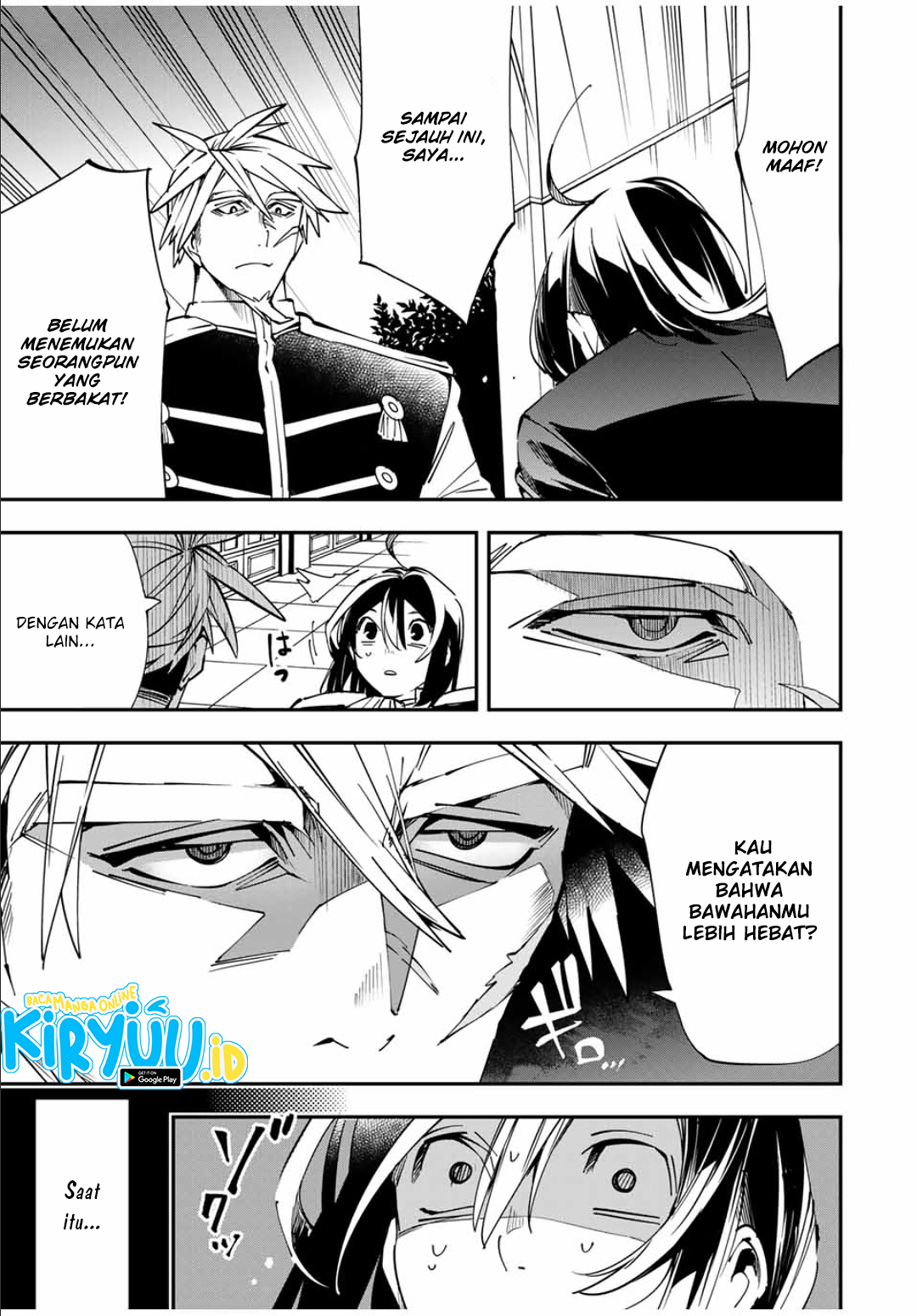 Reincarnated as an Aristocrat with an Appraisal Skill Chapter 40 Gambar 11