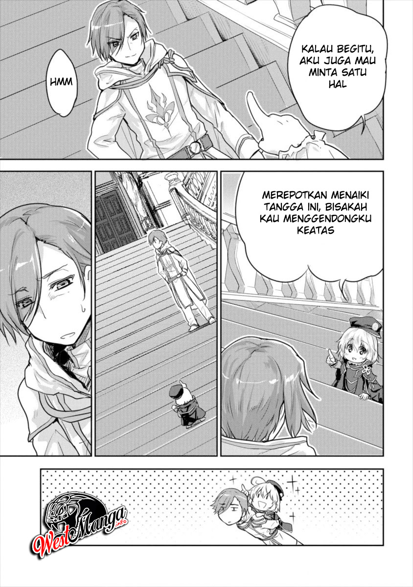 Shindou Sefiria no Gekokujou Program Chapter 11 Gambar 11