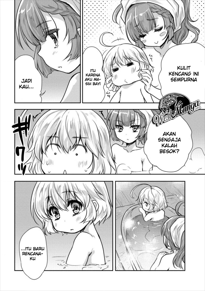 Shindou Sefiria no Gekokujou Program Chapter 11 Gambar 4