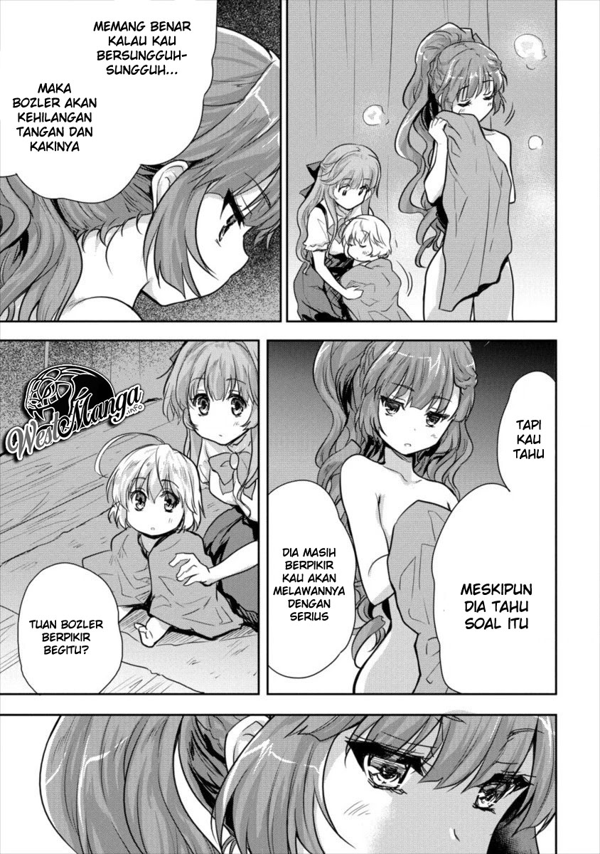 Shindou Sefiria no Gekokujou Program Chapter 11 Gambar 5
