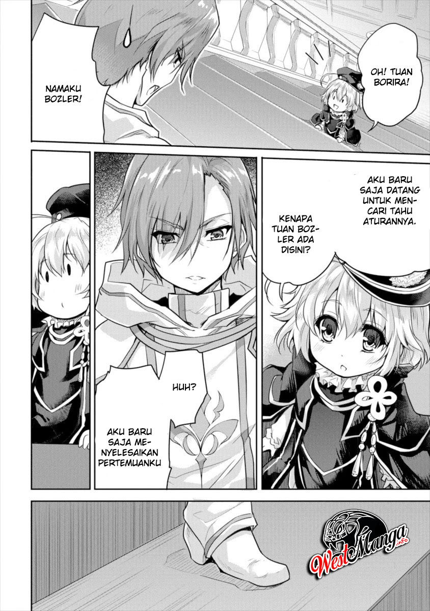 Shindou Sefiria no Gekokujou Program Chapter 11 Gambar 8