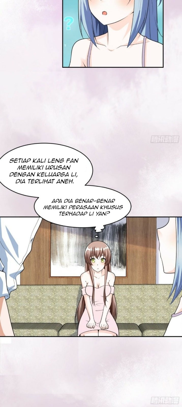 Cultivators In The City Chapter 98 Gambar 3