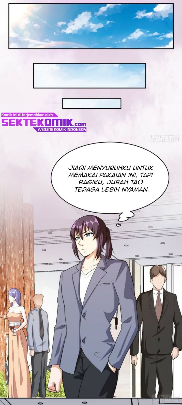 Cultivators In The City Chapter 98 Gambar 7