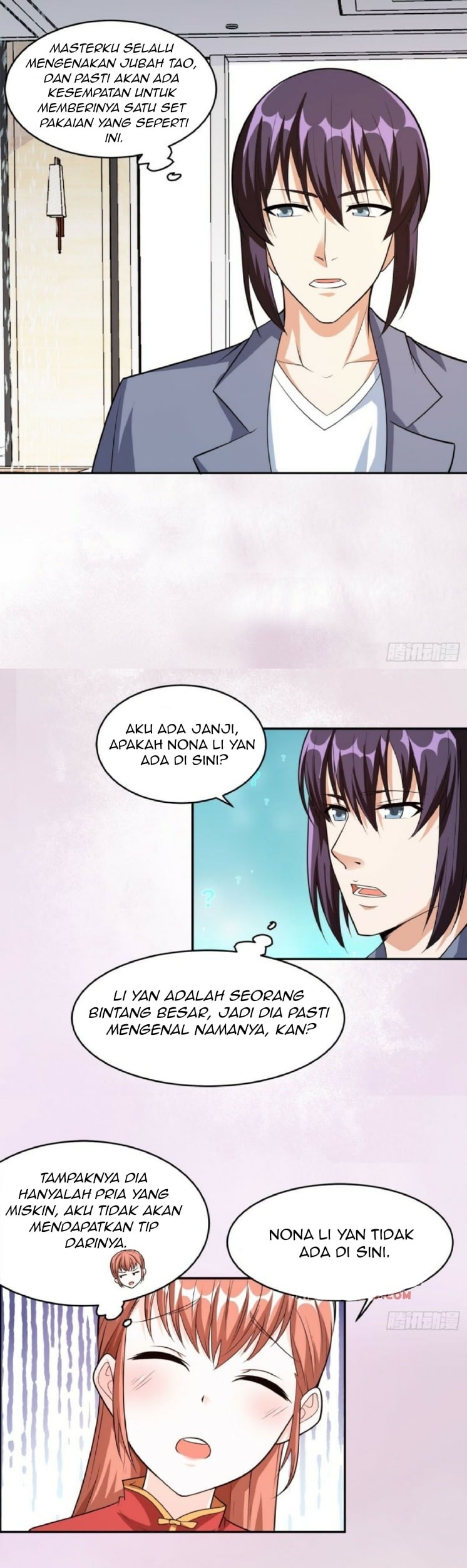 Cultivators In The City Chapter 98 Gambar 8