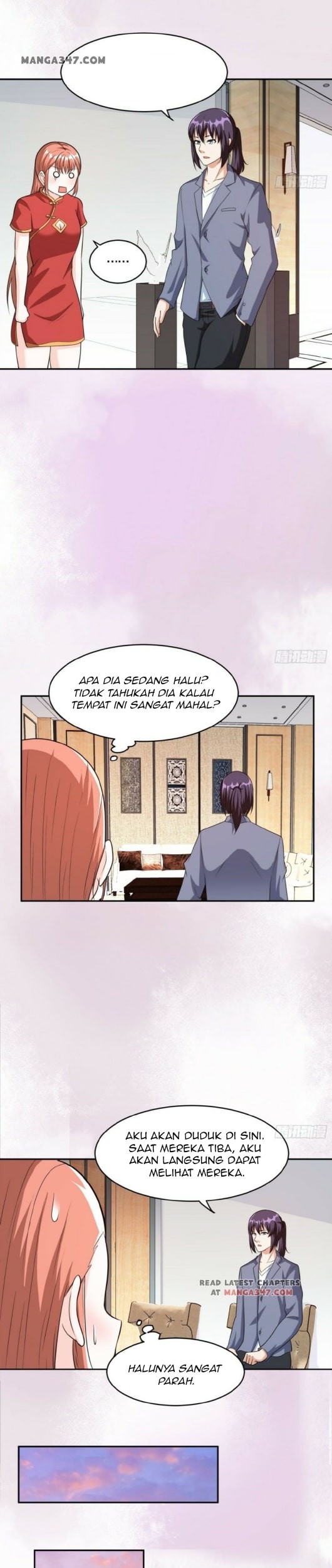 Cultivators In The City Chapter 98 Gambar 10