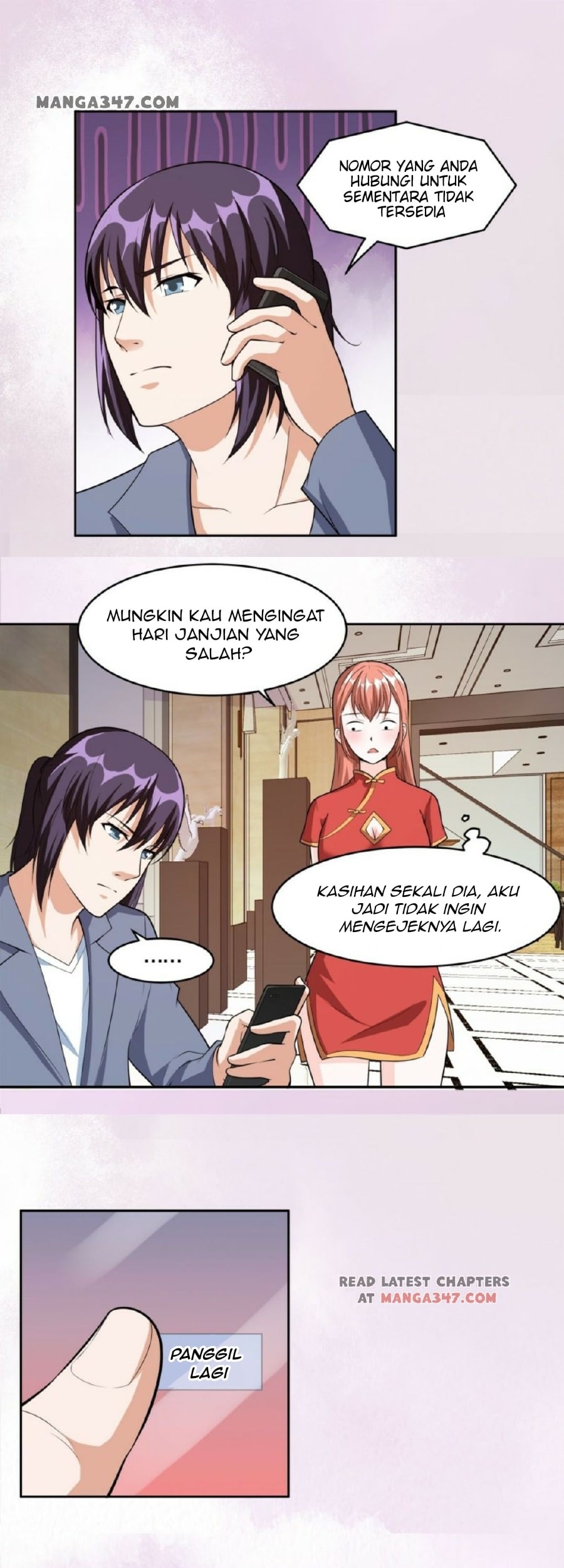 Cultivators In The City Chapter 98 Gambar 12