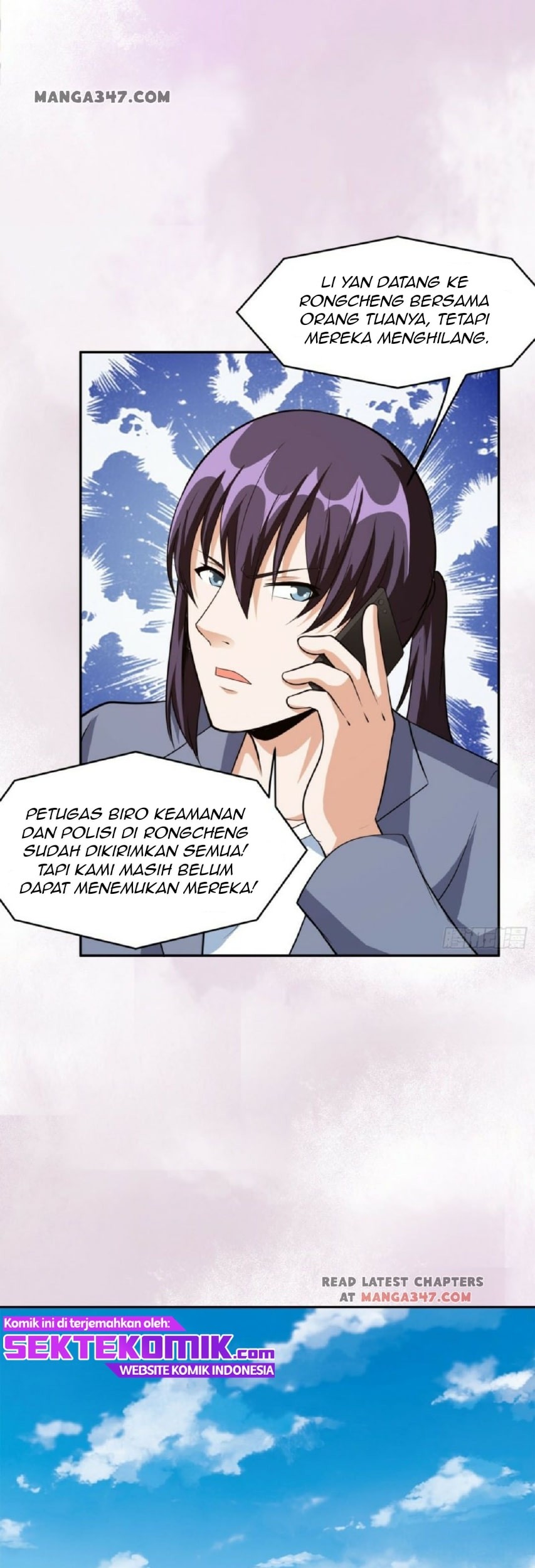 Cultivators In The City Chapter 98 Gambar 16