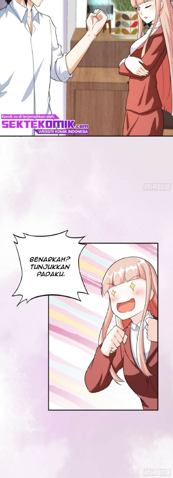 Cultivators In The City Chapter 97 Gambar 3