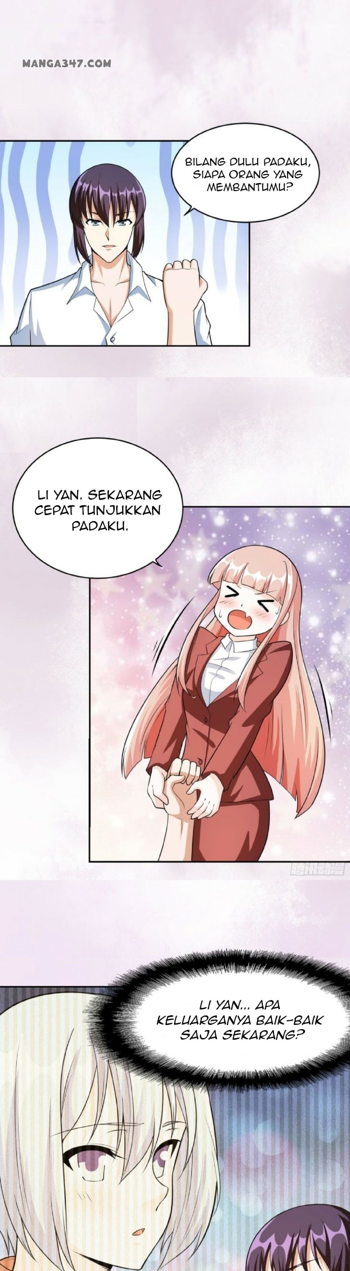 Cultivators In The City Chapter 97 Gambar 4