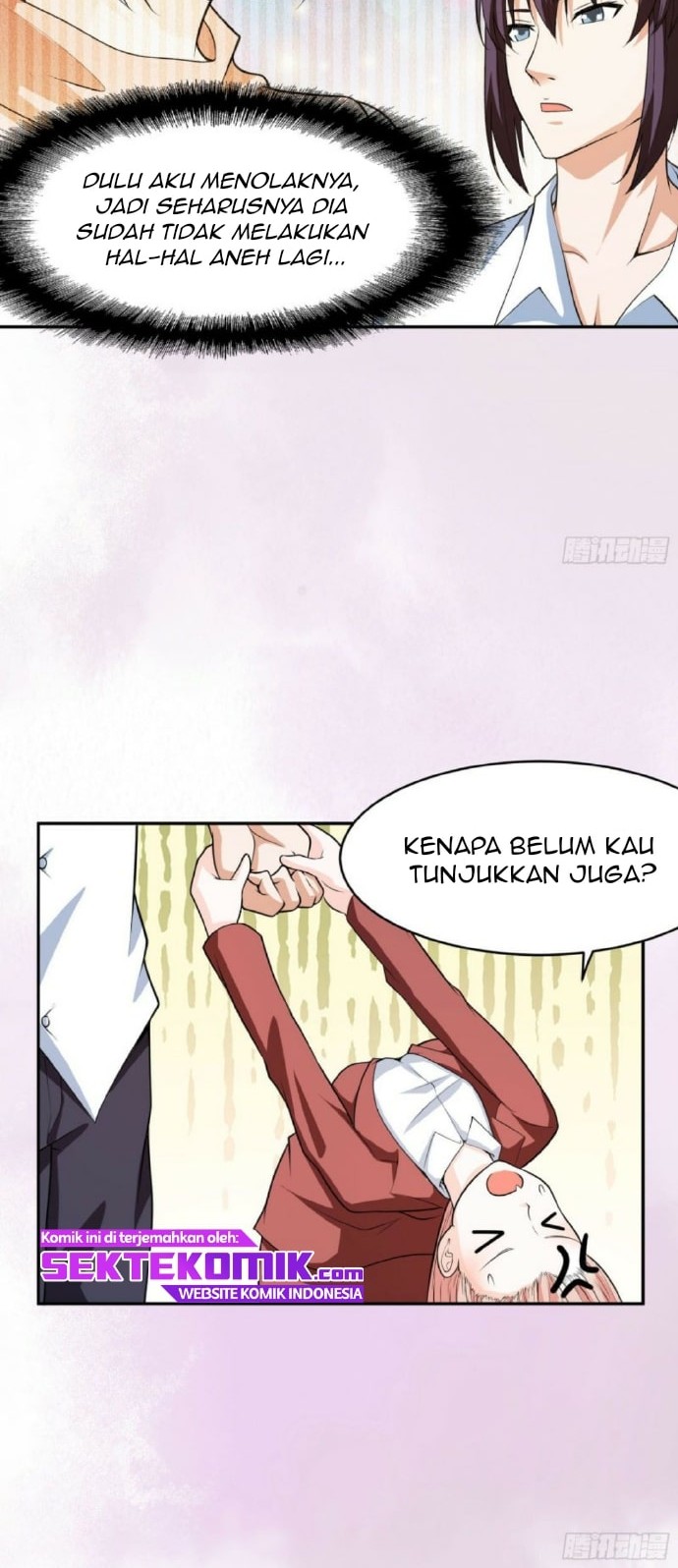 Cultivators In The City Chapter 97 Gambar 5