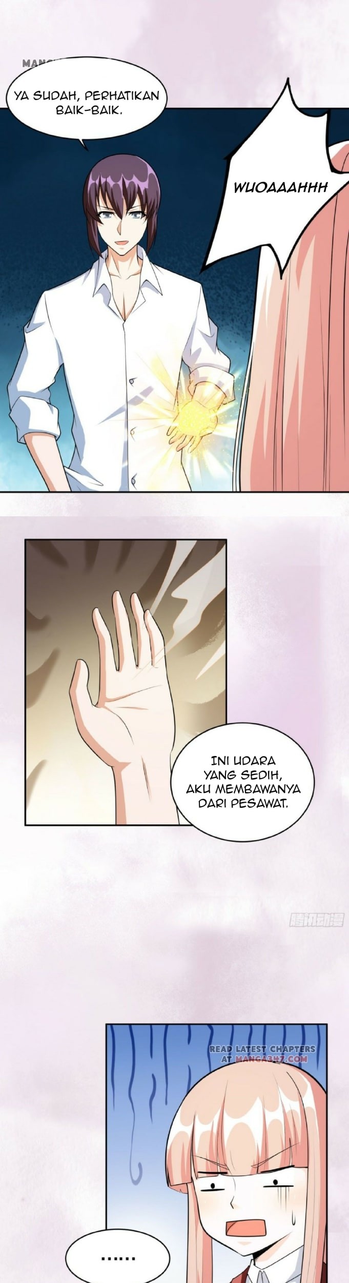 Cultivators In The City Chapter 97 Gambar 6