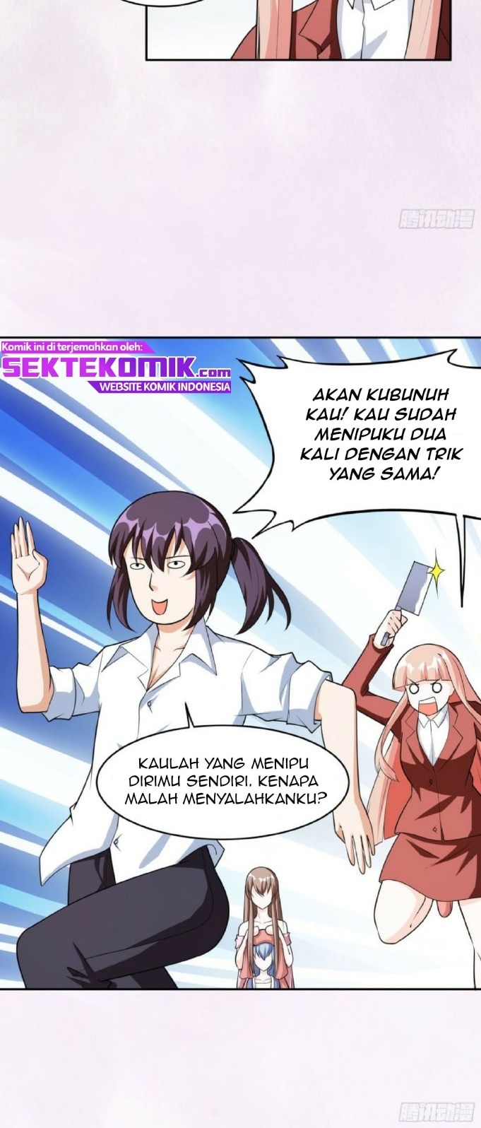 Cultivators In The City Chapter 97 Gambar 7