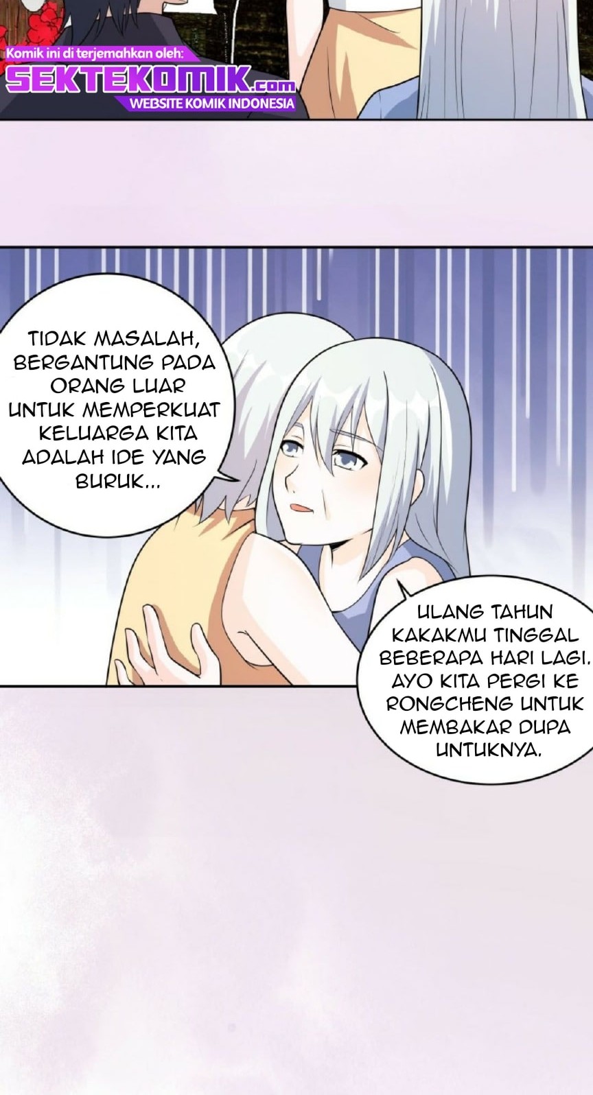 Cultivators In The City Chapter 97 Gambar 9