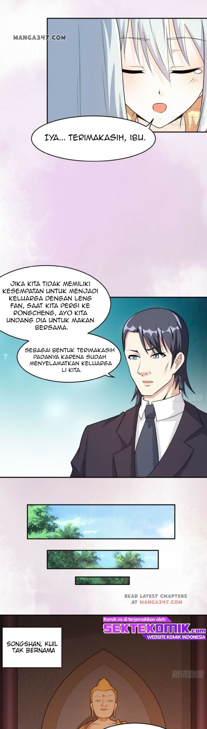 Cultivators In The City Chapter 97 Gambar 10