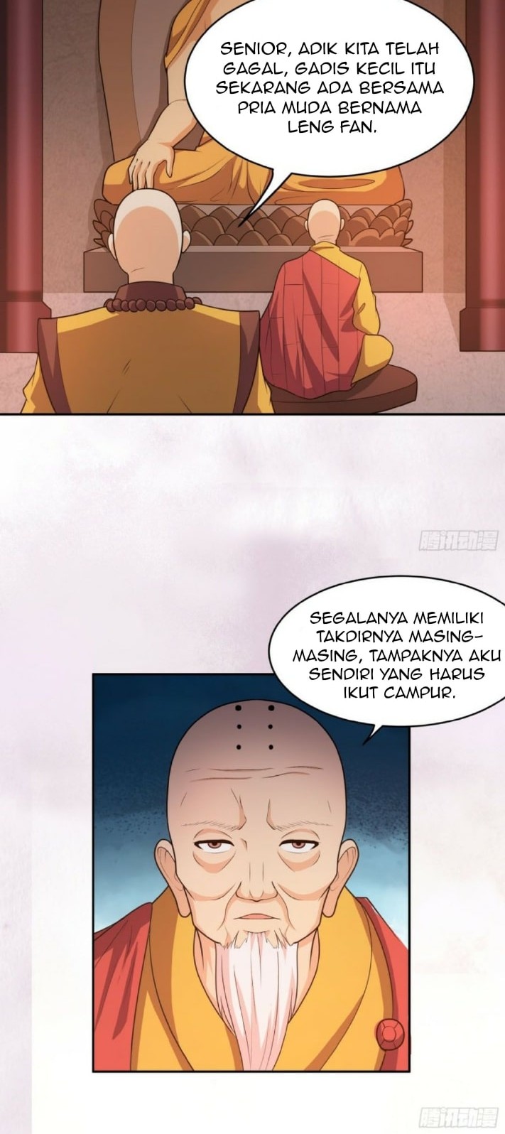 Cultivators In The City Chapter 97 Gambar 11